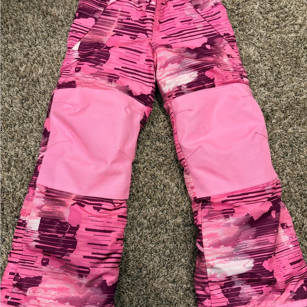 Champion Pink Patterned Kids Pants